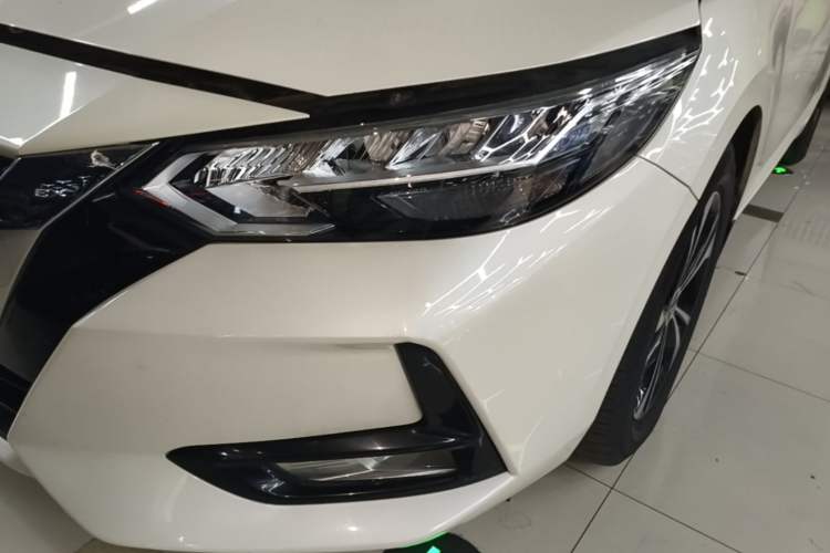 Used Nissan Sylphy 2022 1.6L XL CVT Enjoyment Edition Left Front Headlight