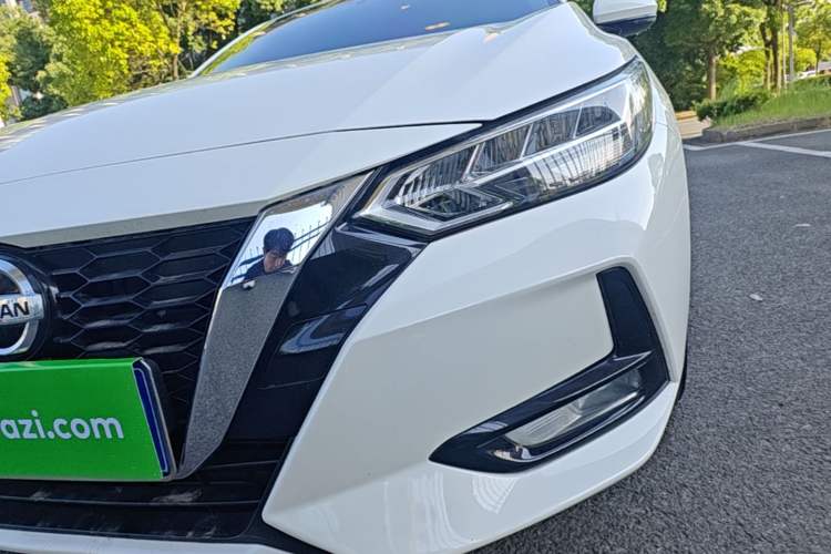Used Nissan Sylphy 2022 1.6L XL CVT Enjoyment Edition Left Front Headlight