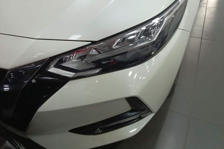 Used Nissan Sylphy 2022 1.6L XL CVT Smart Enjoyment Version Left Front Headlight
