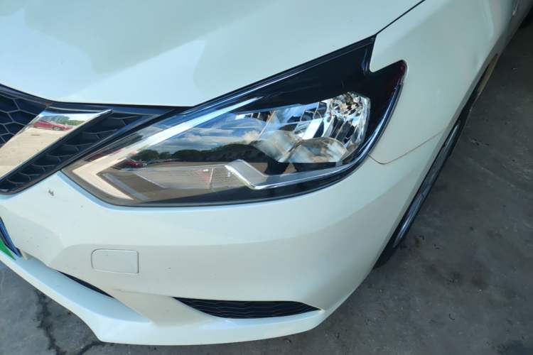 Used Nissan Sylphy 2022 Classic 1.6XE CVT Comfort Edition Left Front Headlight