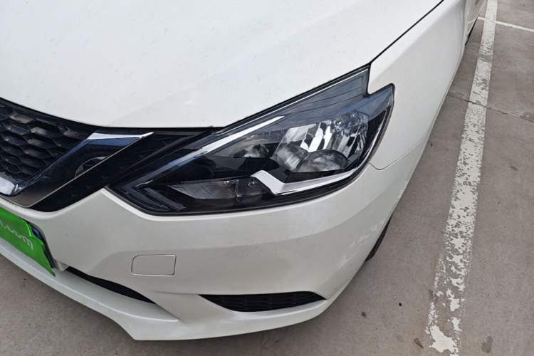 Used Nissan Sylphy 2022 Classic 1.6XE CVT Comfort Edition Left Front Headlight