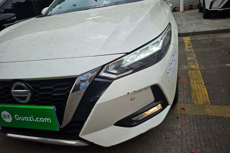Used Nissan Sylphy 2022 1.6L XL CVT Enjoyment Edition Left Front Headlight