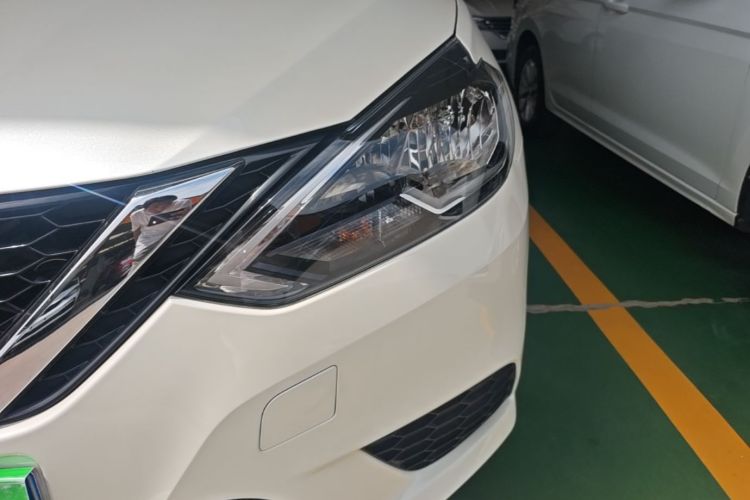 Used Nissan Sylphy 2022 Classic 1.6XE CVT Comfort Edition Left Front Headlight