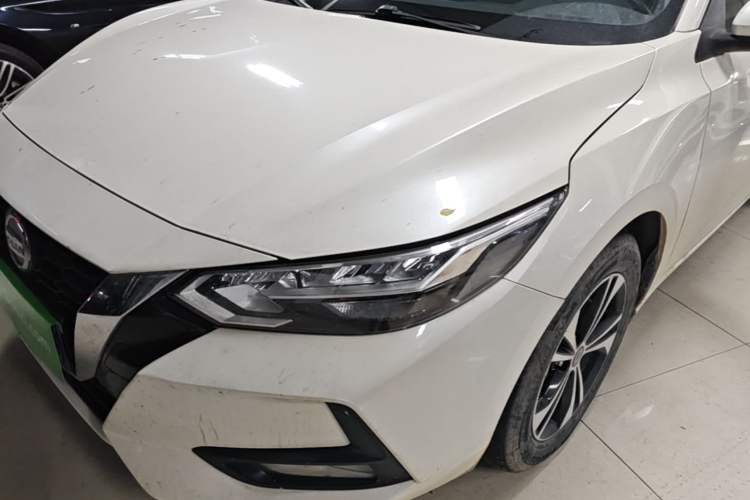 Used Nissan Sylphy 2022 1.6L XL CVT Enjoyment Edition Left Front Headlight