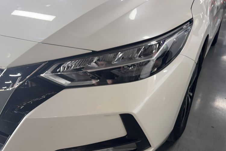 Used Nissan Sylphy 2022 1.6L XL CVT Enjoyment Edition Left Front Headlight