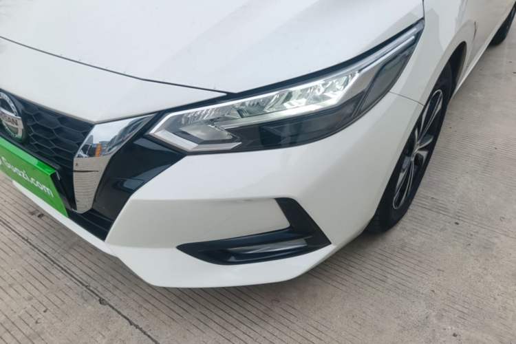 Used Nissan Sylphy 2022 1.6L XL CVT Enjoyment Edition Left Front Headlight