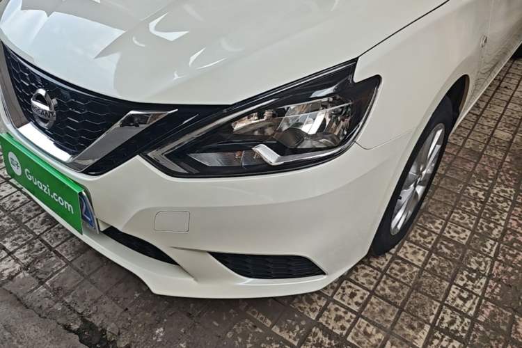 Used Nissan Sylphy 2022 Classic 1.6XE CVT Comfort Edition Left Front Headlight