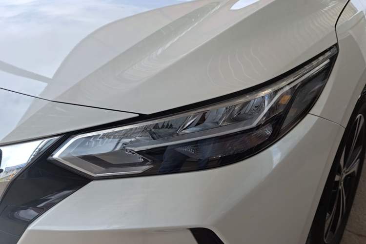 Used Nissan Sylphy 2022 1.6L XL CVT Enjoyment Edition Left Front Headlight