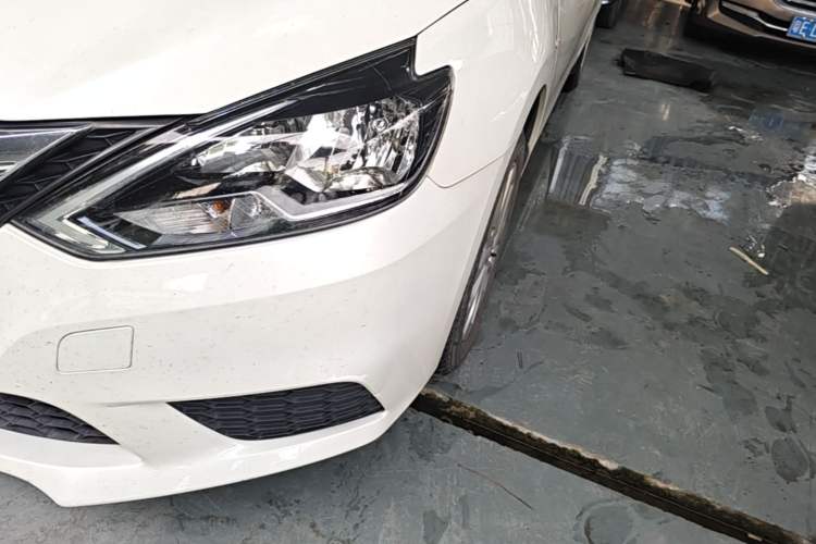 Used Nissan Sylphy 2022 Classic 1.6XE CVT Comfort Edition Left Front Headlight