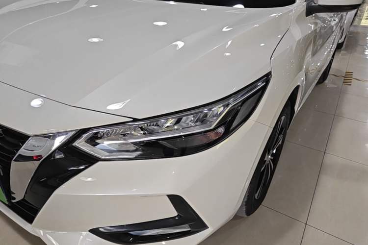 Used Nissan Sylphy 2022 1.6L XL CVT Enjoyment Edition Left Front Headlight