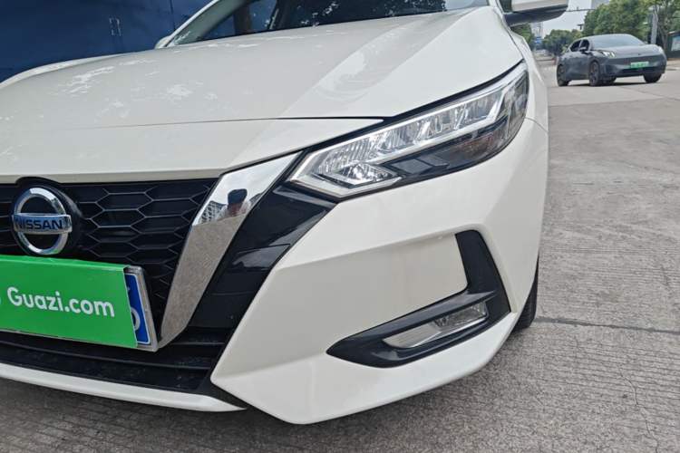 Used Nissan Sylphy 2022 1.6L XL CVT Enjoyment Edition Left Front Headlight