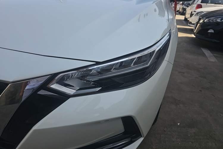 Used Nissan Sylphy 2022 1.6L XL CVT Enjoyment Edition Left Front Headlight