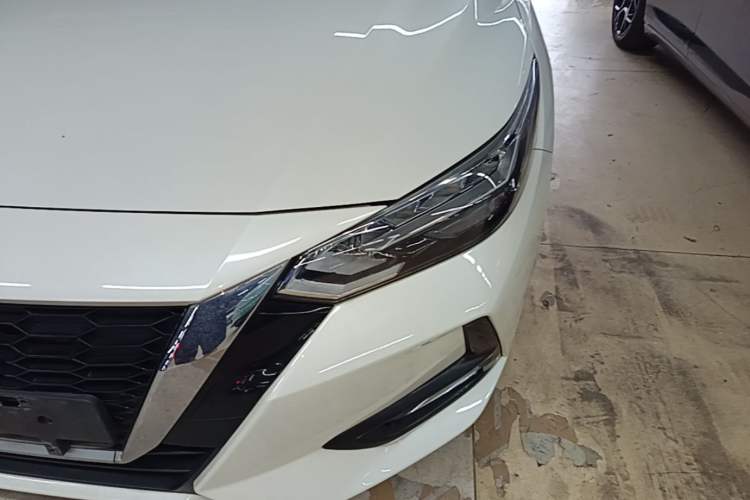 Used Nissan Sylphy 2022 1.6L XL CVT Enjoyment Edition Left Front Headlight
