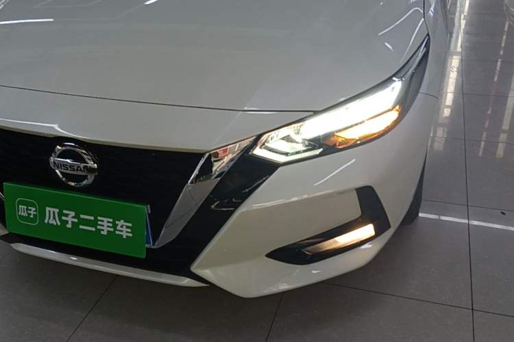 Used Nissan Sylphy 2022 1.6L XL CVT Enjoyment Edition Left Front Headlight