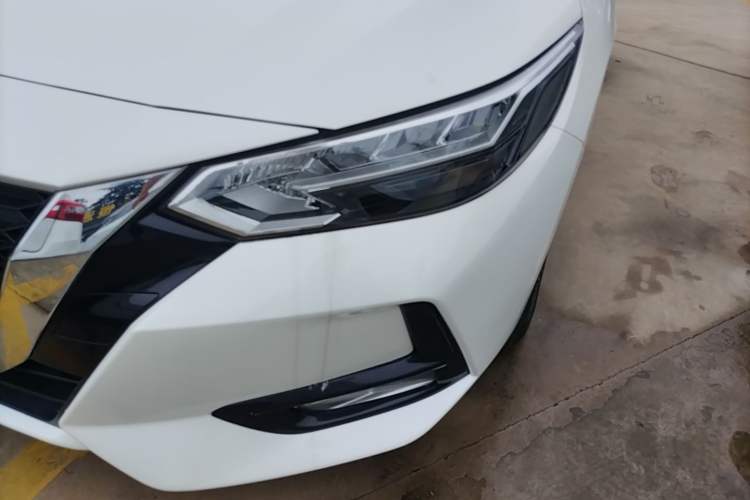 Used Nissan Sylphy 2022 1.6L XL CVT Enjoyment Edition Left Front Headlight