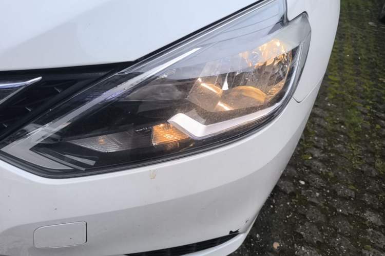 Used Nissan Sylphy 2022 Classic 1.6XE CVT Comfort Edition Left Front Headlight