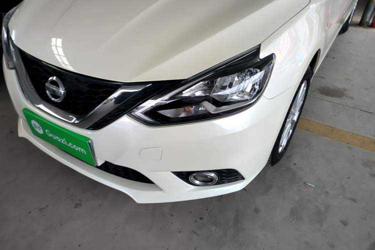 Used Nissan Sylphy 2022 Classic 1.6XL CVT Luxury Edition Left Front Headlight