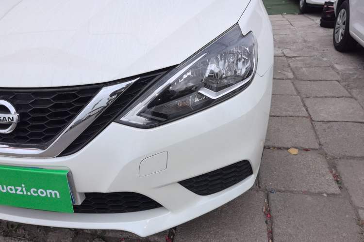 Used Nissan Sylphy 2022 Classic 1.6XE CVT Comfort Edition Left Front Headlight