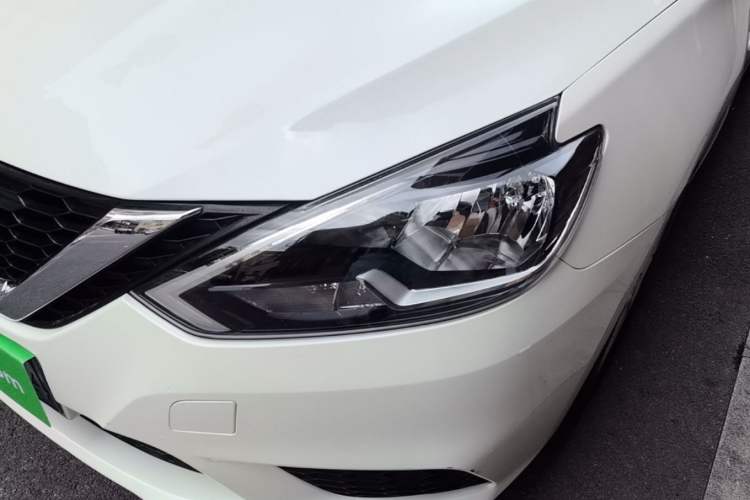 Used Nissan Sylphy 2022 Classic 1.6XE CVT Comfort Edition Left Front Headlight