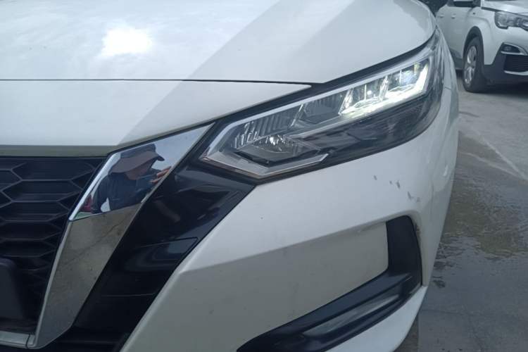 Used Nissan Sylphy 2022 1.6L XL CVT Enjoyment Edition Left Front Headlight