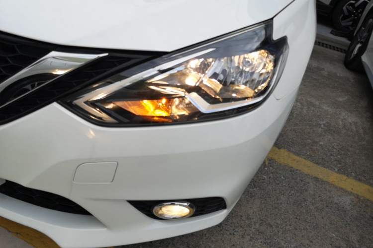 Used Nissan Sylphy 2022 Classic 1.6XL CVT Luxury Edition Left Front Headlight
