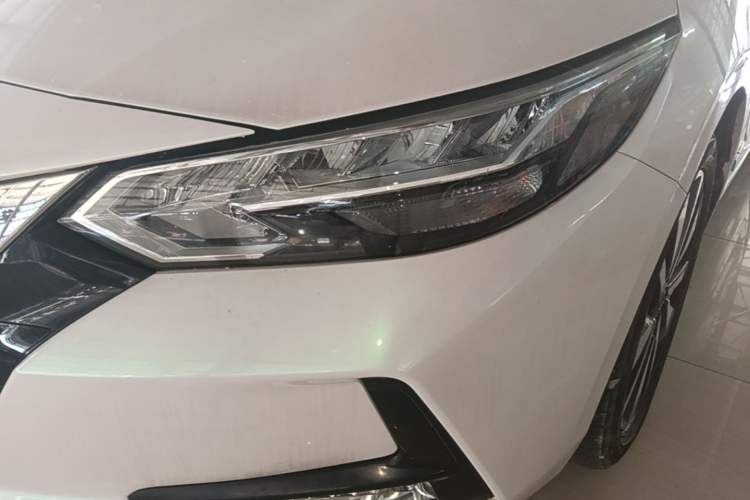 Used Nissan Sylphy 2022 Electric-Drive e-POWER Super Connect PLUS Left Front Headlight