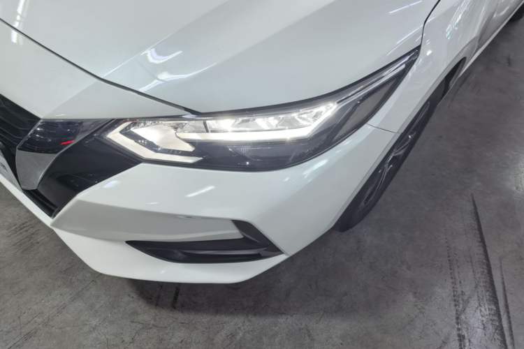 Used Nissan Sylphy 2022 1.6L XL CVT Enjoyment Edition Left Front Headlight