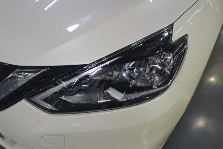 Used Nissan Sylphy 2022 Classic 1.6XE CVT Comfort Edition Left Front Headlight