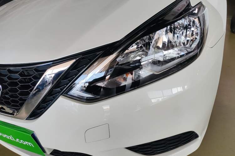 Used Nissan Sylphy 2022 Classic 1.6XE CVT Comfort Edition Left Front Headlight