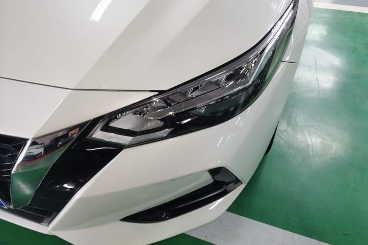 Used Nissan Sylphy 2022 1.6L XL CVT Enjoyment Edition Left Front Headlight