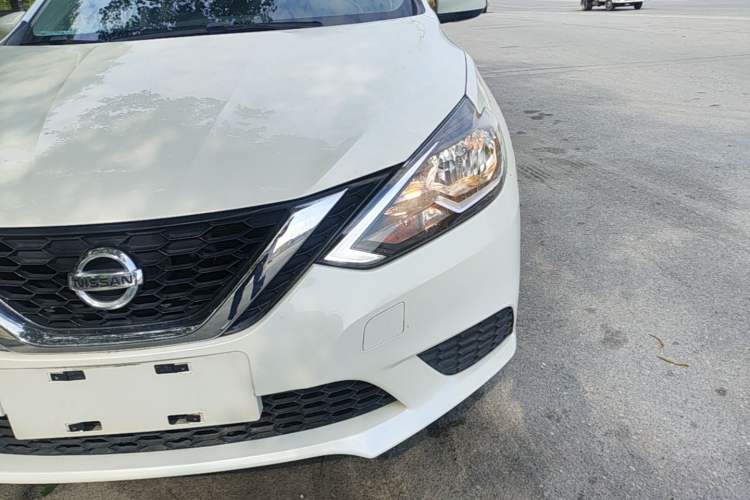 Used Nissan Sylphy 2022 Classic 1.6XE CVT Comfort Edition Left Front Headlight