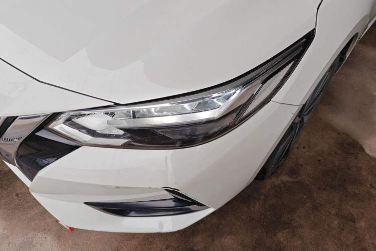 Used Nissan Sylphy 2022 Electric-Drive e-POWER Super Connect PLUS Left Front Headlight