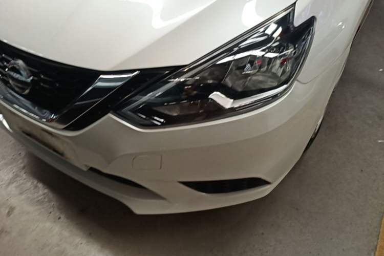 Used Nissan Sylphy 2022 Classic 1.6XE CVT Comfort Edition Left Front Headlight