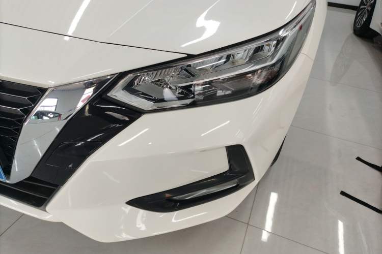 Used Nissan Sylphy 2022 1.6L XL CVT Enjoyment Edition Left Front Headlight