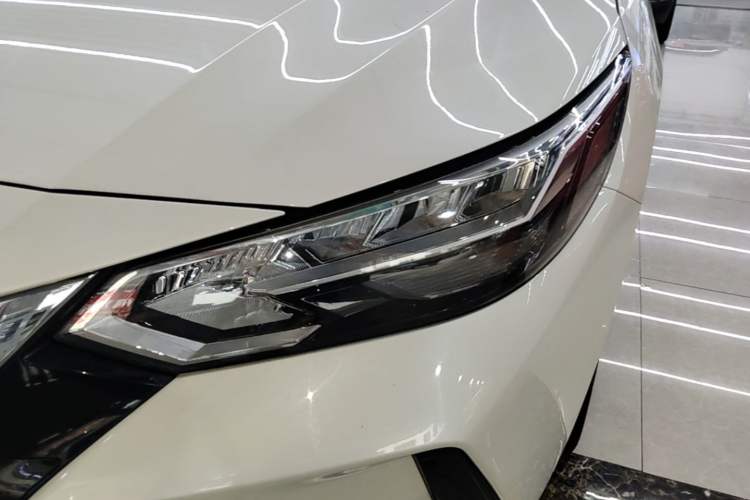 Used Nissan Sylphy 2022 1.6L XL CVT Smart Enjoyment Version Left Front Headlight