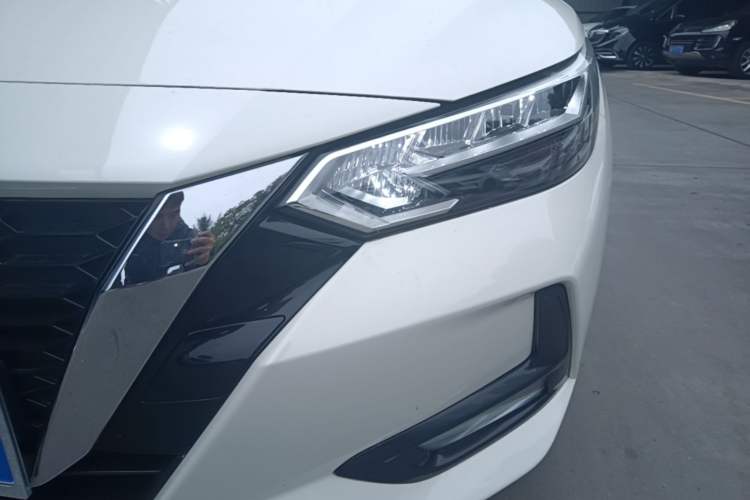 Used Nissan Sylphy 2022 1.6L XL CVT Enjoyment Edition Left Front Headlight