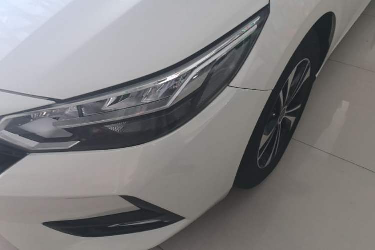 Used Nissan Sylphy 2022 1.6L XL CVT Enjoyment Edition Left Front Headlight
