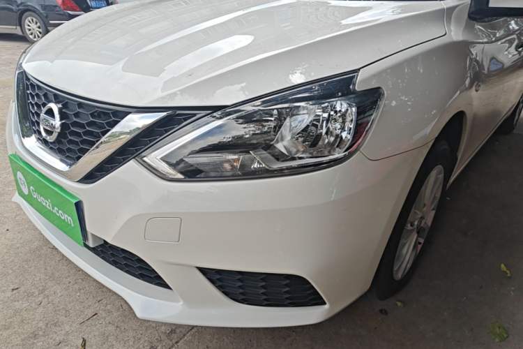 Used Nissan Sylphy 2022 Classic 1.6XE CVT Comfort Edition Left Front Headlight