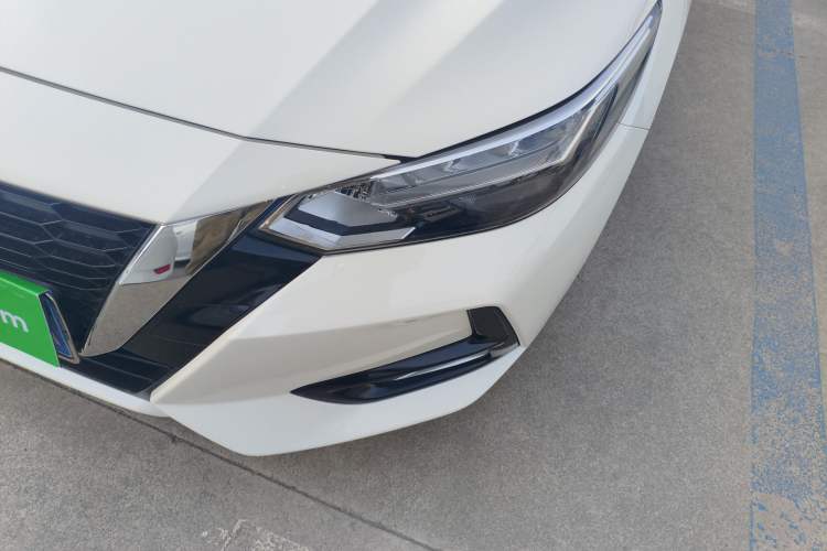 Used Nissan Sylphy 2022 1.6L XL CVT Enjoyment Edition Left Front Headlight