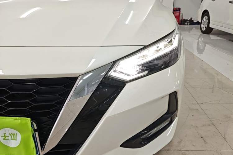 Used Nissan Sylphy 2022 1.6L XL CVT Enjoyment Edition Left Front Headlight