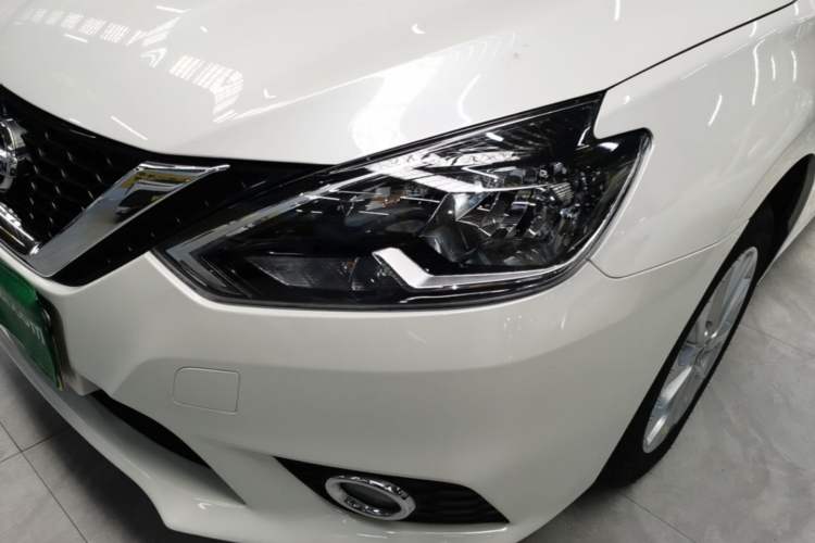 Used Nissan Sylphy 2022 Classic 1.6XL CVT Luxury Edition Left Front Headlight