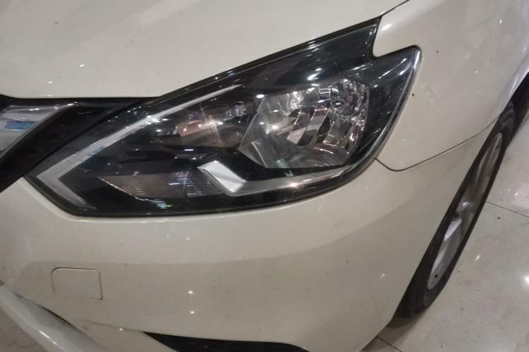 Used Nissan Sylphy 2022 Classic 1.6XE CVT Comfort Edition Left Front Headlight