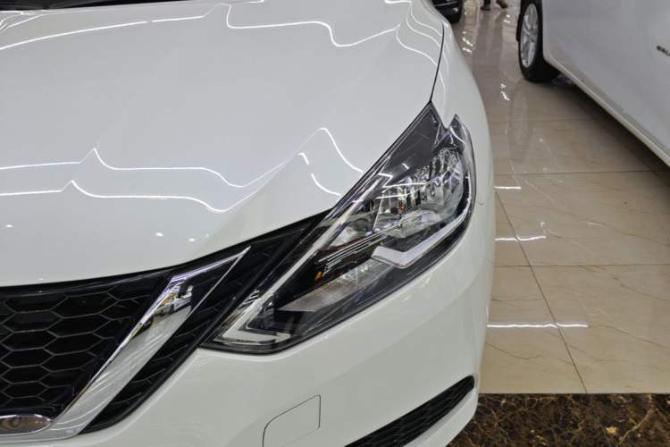 Used Nissan Sylphy 2022 Classic 1.6XE CVT Comfort Edition Left Front Headlight