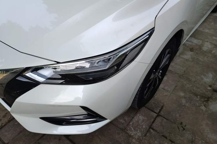 Used Nissan Sylphy 2022 1.6L XL CVT Enjoyment Edition Left Front Headlight
