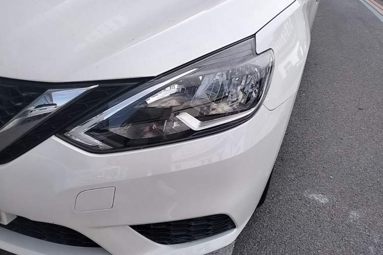 Used Nissan Sylphy 2022 Classic 1.6XE CVT Comfort Edition Left Front Headlight