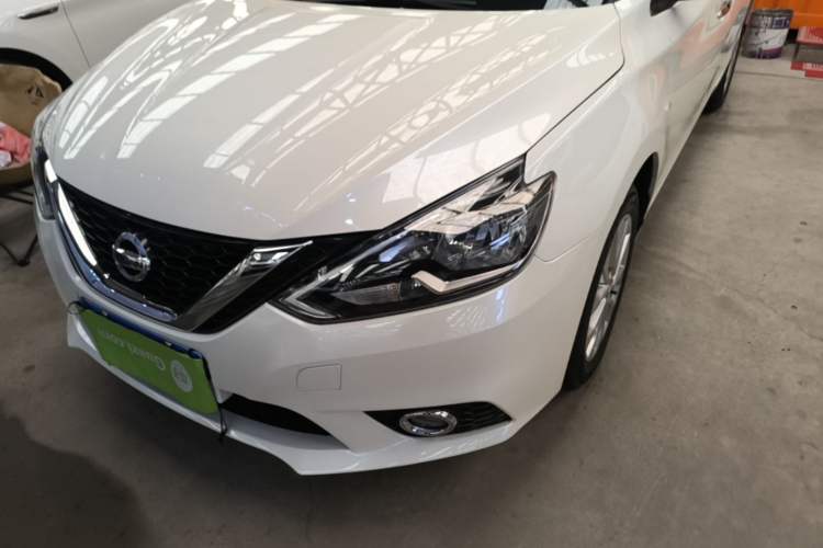 Used Nissan Sylphy 2022 Classic 1.6XL CVT Luxury Edition Left Front Headlight