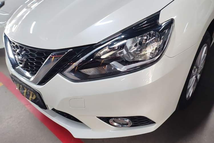 Used Nissan Sylphy 2022 Classic 1.6XL CVT Luxury Edition Left Front Headlight