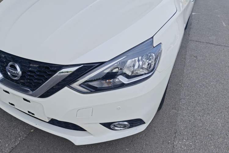 Used Nissan Sylphy 2022 Classic 1.6XL CVT Luxury Edition Left Front Headlight