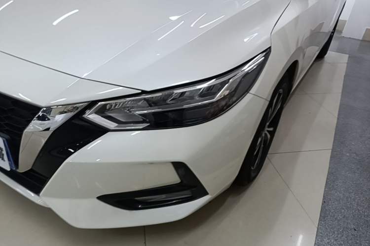 Used Nissan Sylphy 2022 1.6L XL CVT Enjoyment Edition Left Front Headlight