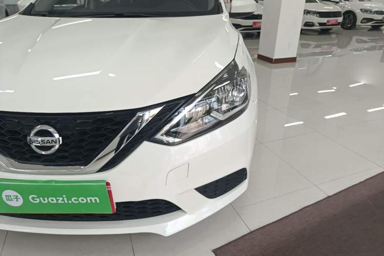 Used Nissan Sylphy 2022 Classic 1.6XE CVT Comfort Edition Left Front Headlight